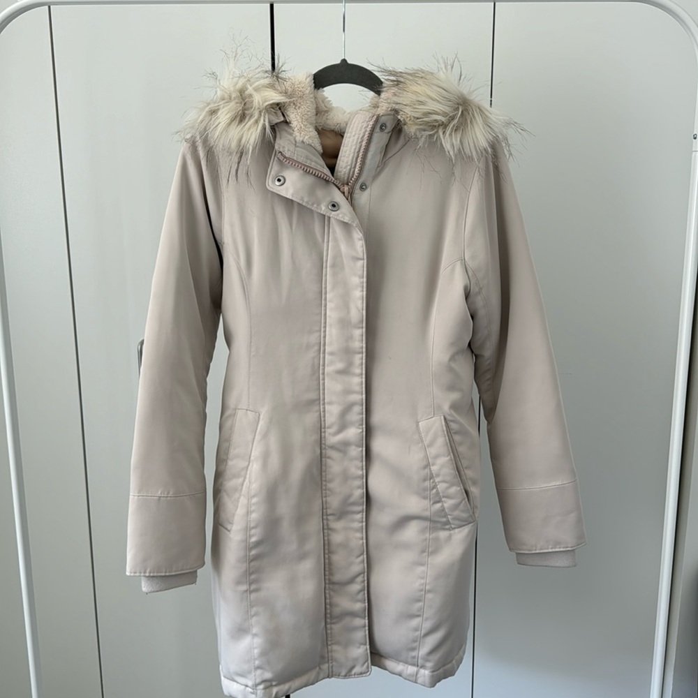 Abercrombie Ultra Puffer Coat